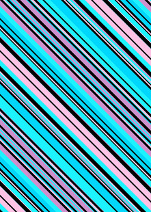 彩色斜条纹图案背景