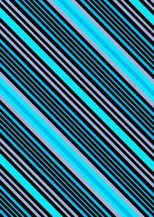 蓝黑斜纹条纹图案背景