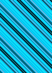 蓝黑斜纹条纹背景图案