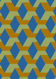 几何图案背景纹理