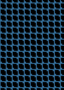 黑色网格图案背景