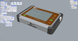 便携式智能检测仪器