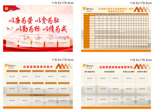 党史学习教育展板设计