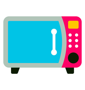 家用厨房电器微波炉