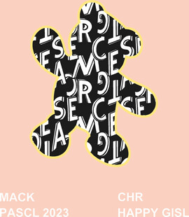 字母熊图案设计