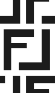 几何图案黑白艺术设计