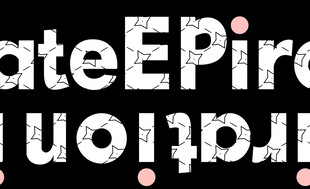 复古风格文字设计