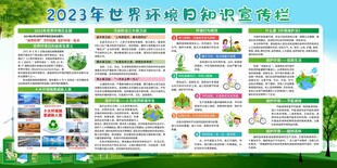 森林资源保护宣传海报