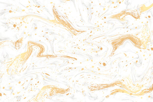 金色流体纹理抽象背景图