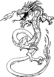 抽象几何装饰图案设计