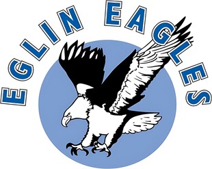 埃格林鹰队标志