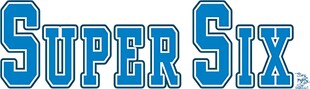 蓝色Super Six标志