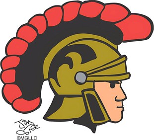 斯巴达勇士头像