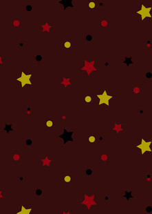 星星图案深色背景纹理