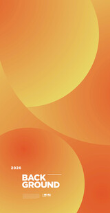 炫彩几何图形背景