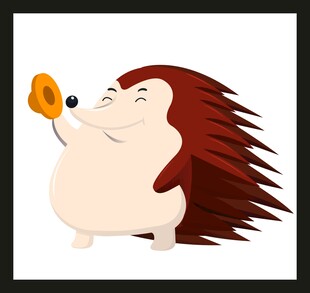  刺猬