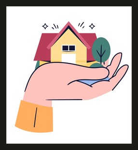 手托温馨小屋