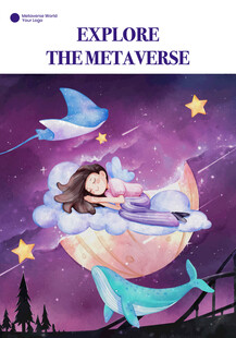 多样卡通人物场景插画图片