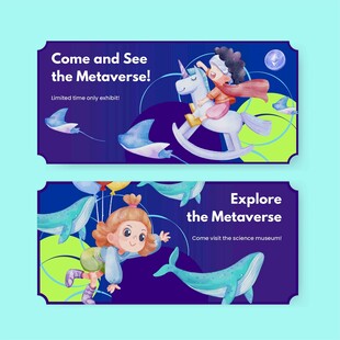 多样卡通人物场景插画图片