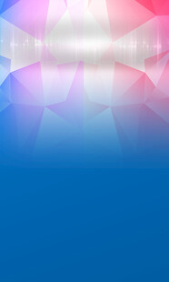 梦幻渐变蓝紫背景图案