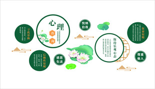 绿色环保主题图标设计