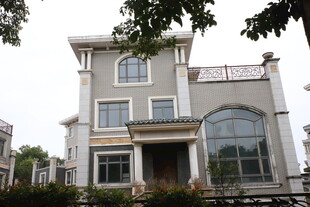 欧式风格豪华独栋别墅