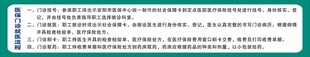 医保门诊就医流程
