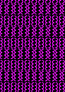 紫色数字矩阵背景图案