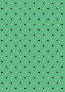 绿色波点背景纹理图案