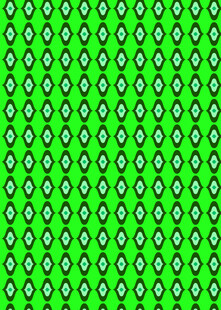 绿色几何图案背景纹理