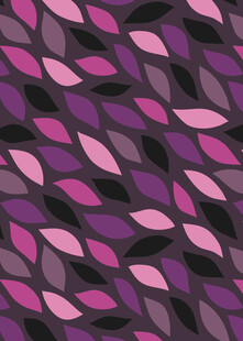 紫色系几何图案纹理背景