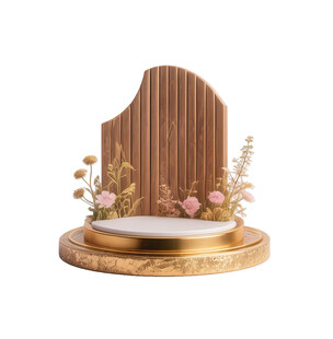 金色婚礼甜品台装饰摆件