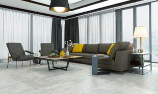 现代简约风格客厅空间