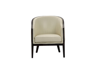 简约现代风格单人休闲椅