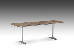 简约现代升降办公桌