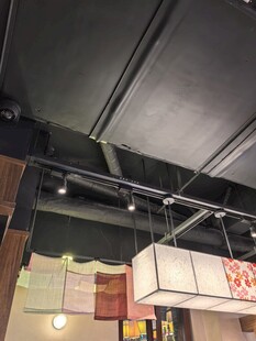室内天花板及悬挂设施