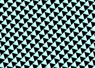 几何菱形黑白拼接纹理