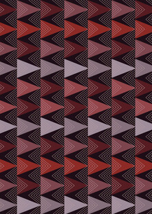 几何三角图案背景纹理