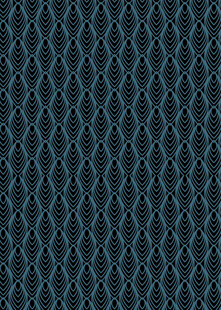 深蓝色菱形图案纹理背景