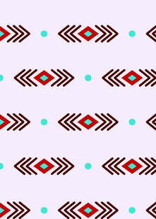 几何图案无缝背景纹理