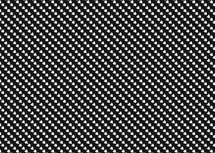 黑白条纹几何图案背景