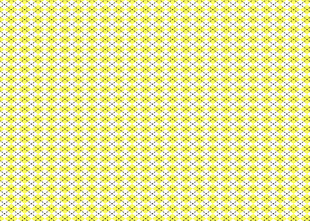 黄色几何图案背景纹理