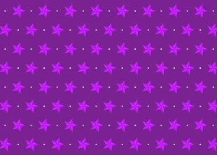 紫色星星图案背景纹理