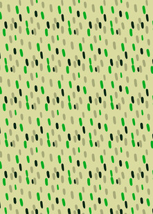 绿色点状纹理背景图案