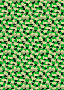 绿色编织纹理图案