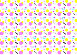 粉色花朵图案背景纹理