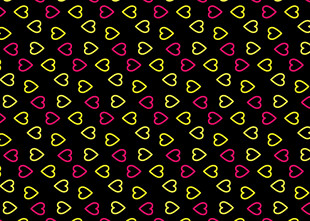 多彩几何图案无缝背景