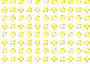 黄色几何图案无缝背景