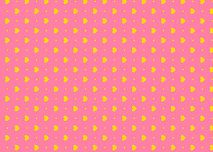 粉色波点渐变背景图案