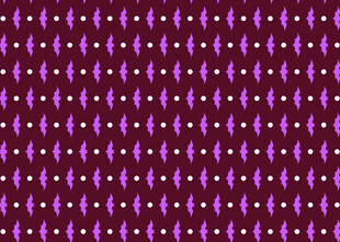 紫色几何图案底纹背景